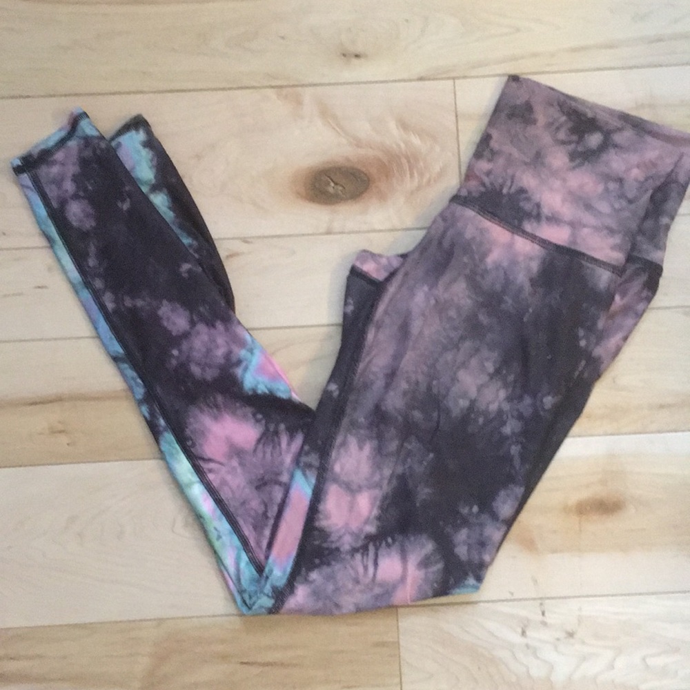Teeki small yoga pant